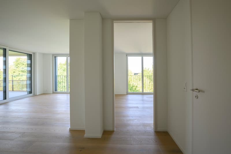 Moderne 3.5-Zimmer-Neubauwohnung in Cham zum Verkauf (5)