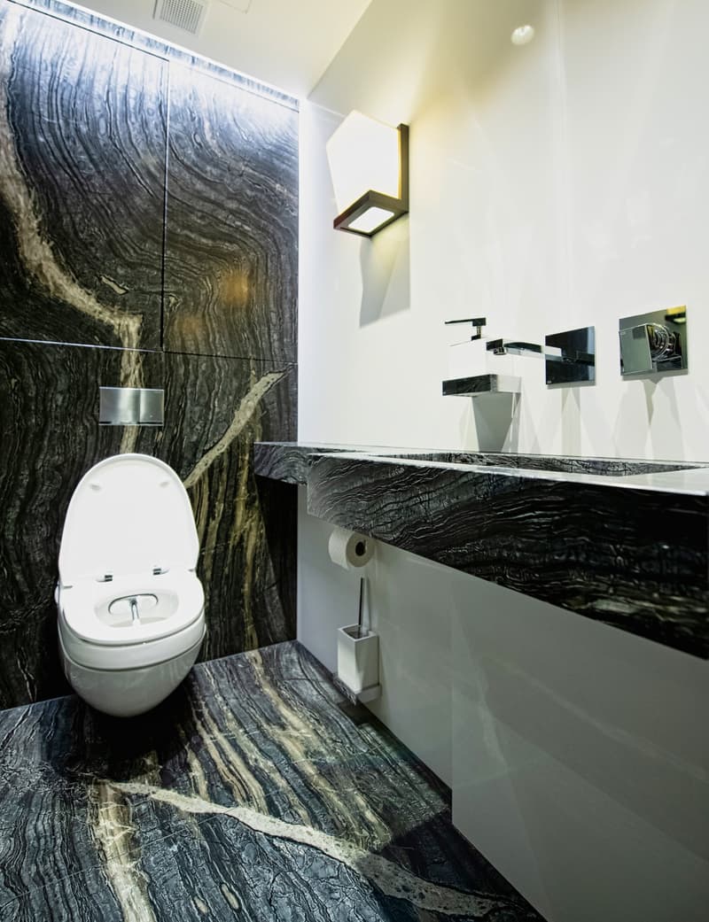 Zweistöckiges Luxus-Penthouse mit fantastischer Sicht über die Stadt Zürich (8)