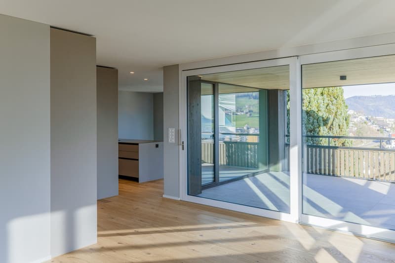 Küssnachterhof - Stilvolle 3.5 Zimmer-Wohnung (3)