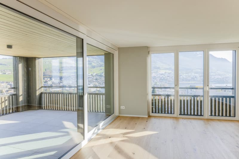 Küssnachterhof - Stilvolle 3.5 Zimmer-Wohnung (4)