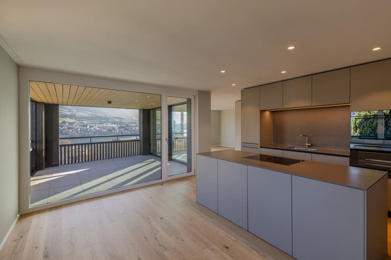 Küssnachterhof - Stilvolle 3.5 Zimmer-Wohnung (1)