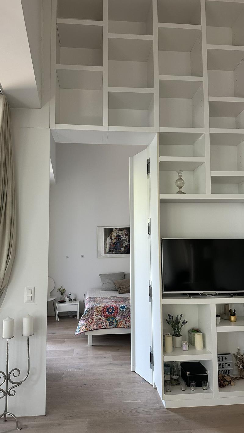 Moderne möblierte 2.5-Zimmerwohnung im Erdgeschoss (5)