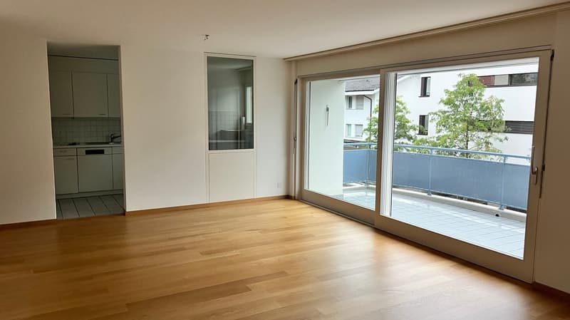 4.5-Zimmerwohnung in Oberwil bei Zug (1)