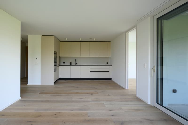 Moderne 3.5-Zimmer-Neubauwohnung in Cham zum Verkauf (1)
