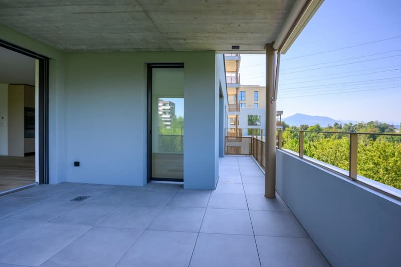 Moderne 3.5-Zimmer-Neubauwohnung in Cham zum Verkauf (5)