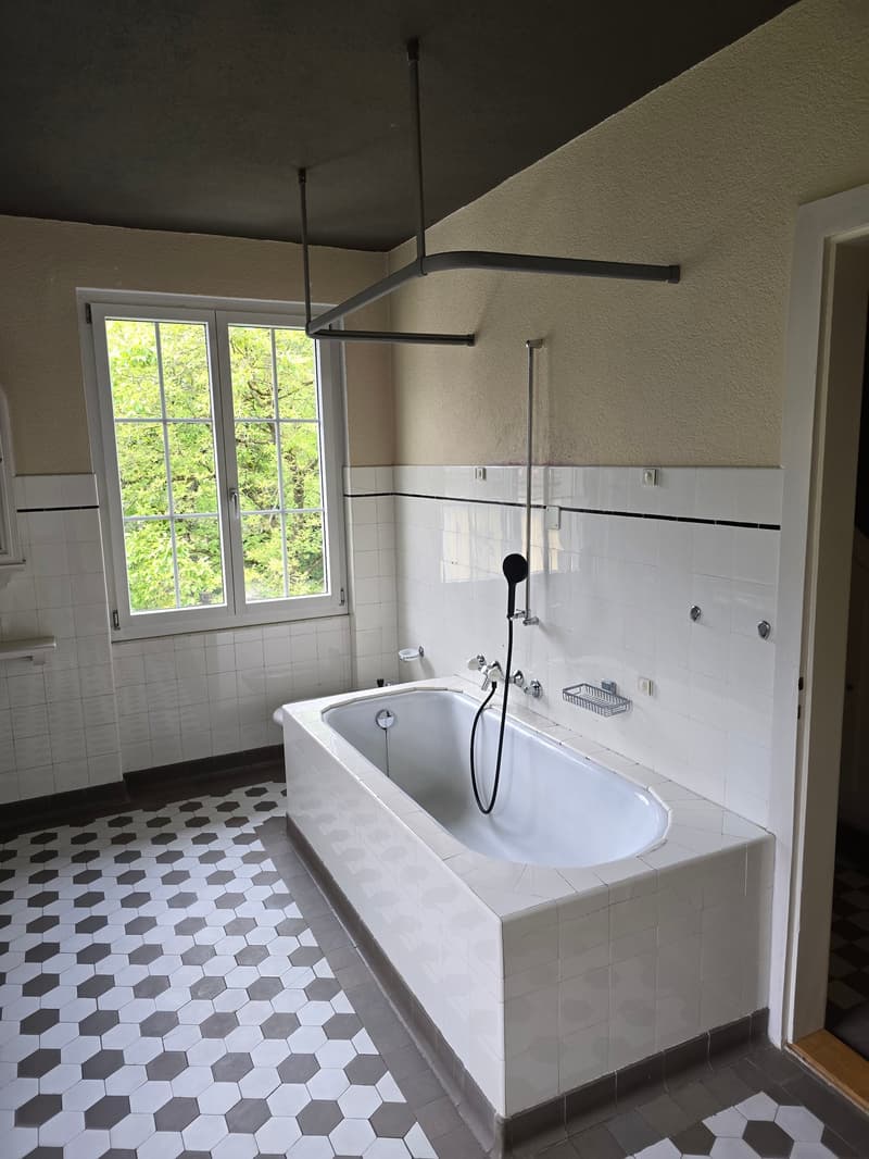 Charmante Altbau-Maisonettewohnung in einer Villa (14)