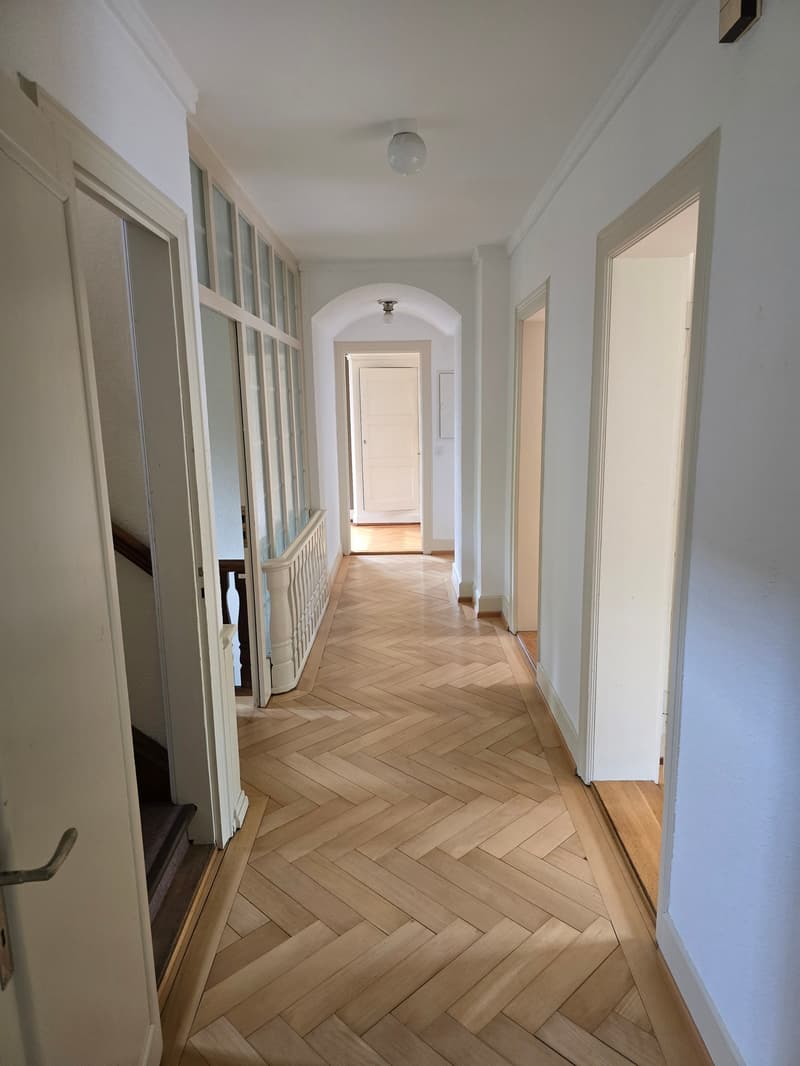 Charmante Altbau-Maisonettewohnung in einer Villa (13)