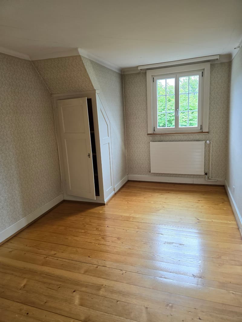 Charmante Altbau-Maisonettewohnung in einer Villa (7)