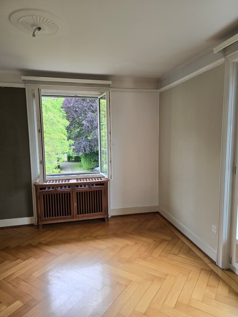 Charmante Altbau-Maisonettewohnung in einer Villa (10)