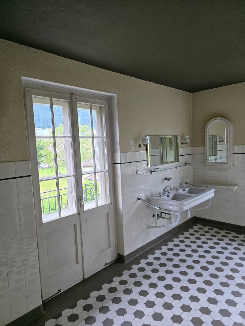 Charmante Altbau-Maisonettewohnung in einer Villa (15)