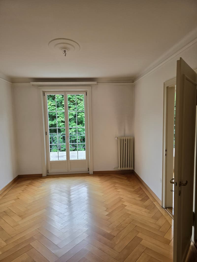 Charmante Altbau-Maisonettewohnung in einer Villa (11)