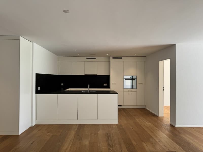 Garden apartment in Maienfeld with plenty of space and nature right outside the door (3)