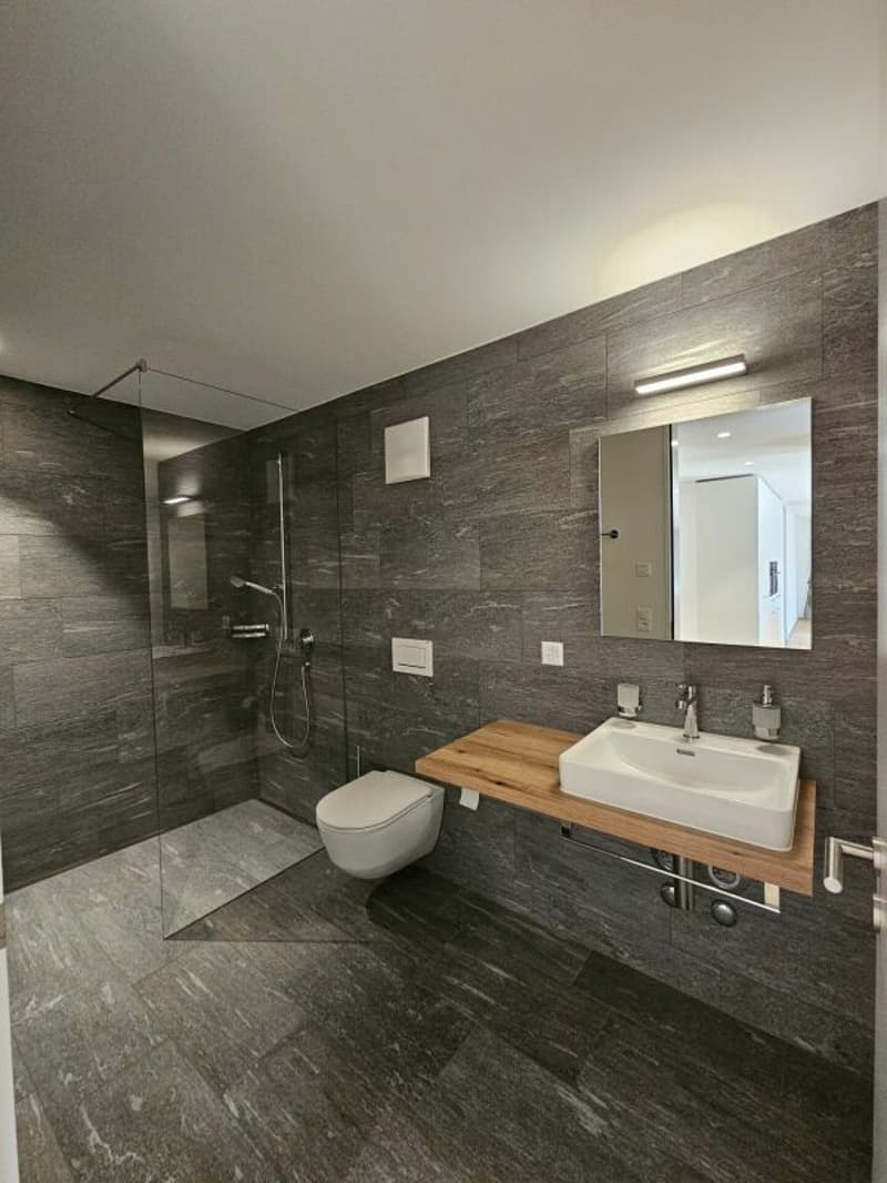 Appartamento moderno 4.5 locali a Tomils (2)
