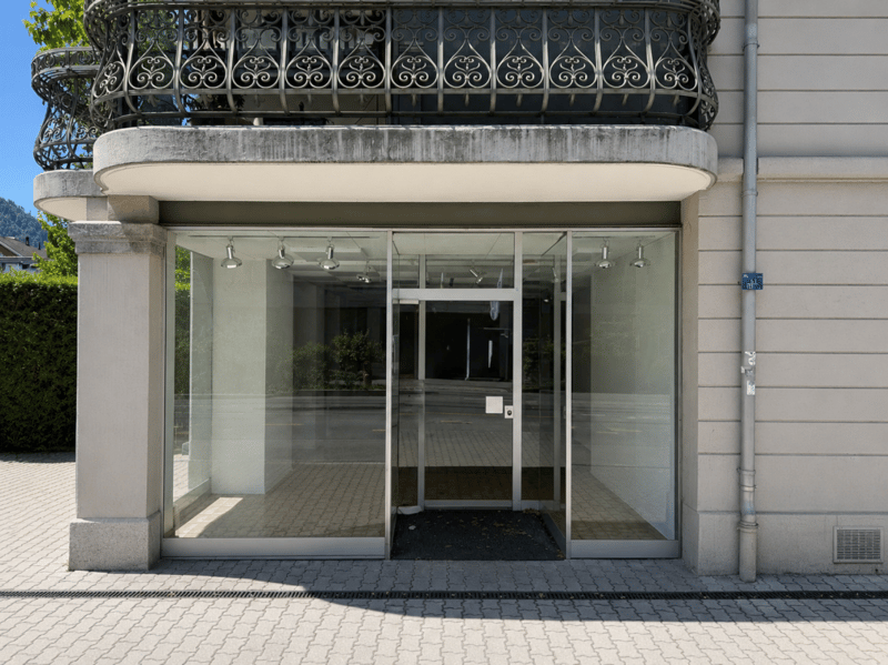 Vielseitige Gewerbefläche an zentraler Lage in Chur (1)