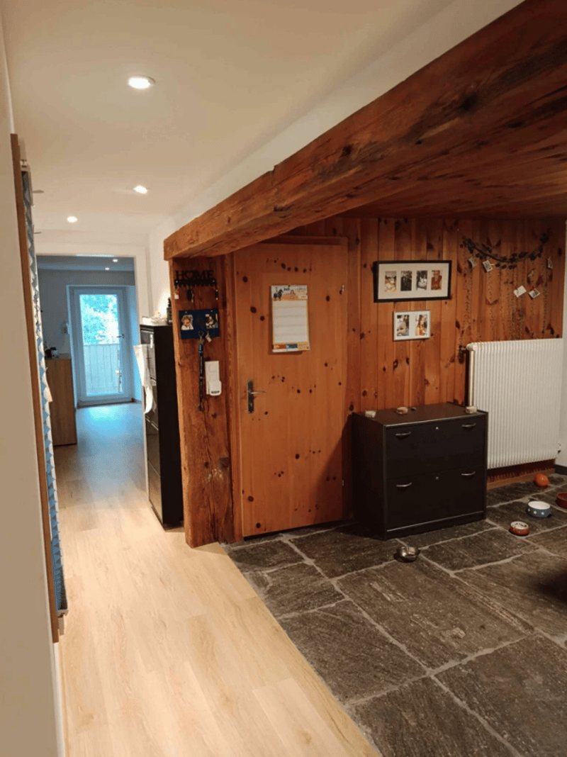 Sanierte 4.5-Zimmer-Wohnung mit Süd-Balkon mit Aussicht (4)
