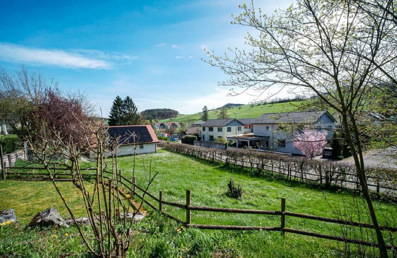 Deux projets de maisons unifamiliales exclusives (4)