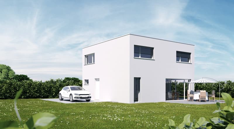 Projet de maison individuelle exclusive dans un emplacement inégalable (2)