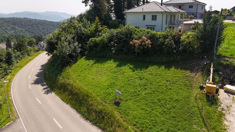 Projet de maison individuelle exclusive dans un emplacement inégalable (3)