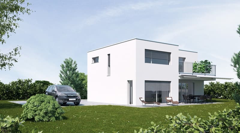 Projet de maison individuelle exclusive dans un emplacement inégalable (4)