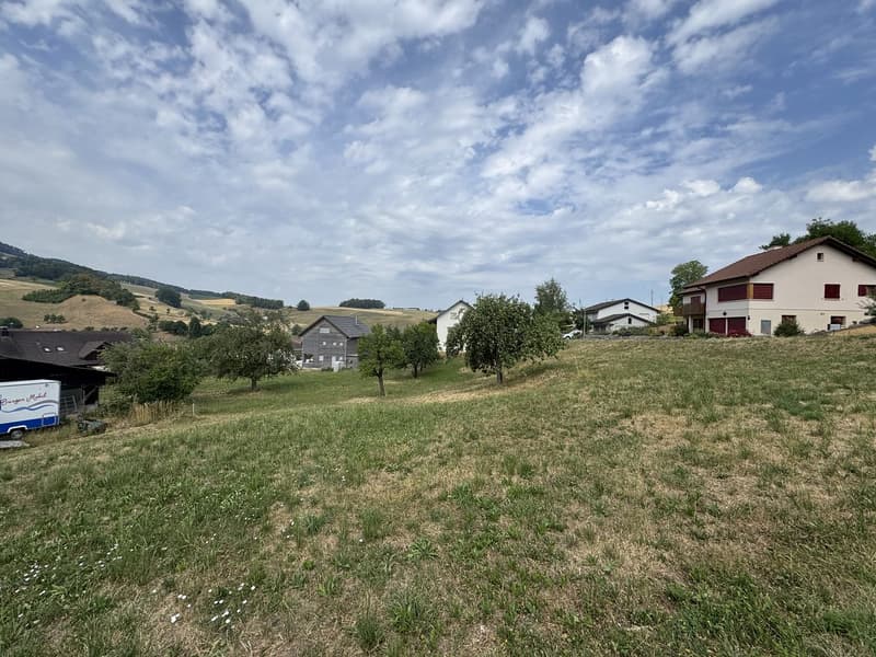 Casa unifamiliare + casa a schiera in una posizione idilliaca e tranquilla (5)