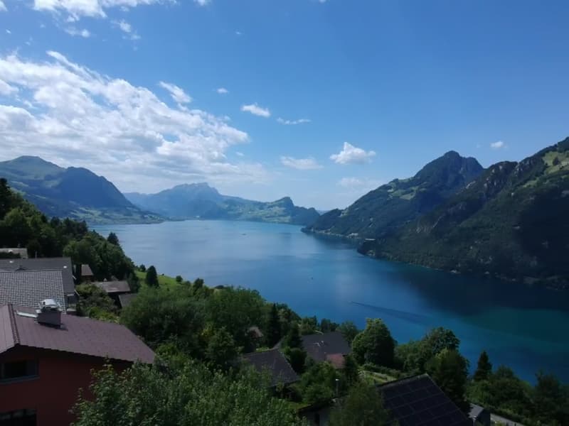 Casa familiare affascinante di 5,5 locali in una posizione idilliaca a Seelisberg (5)