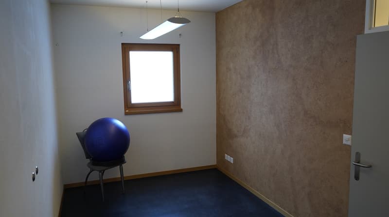 Locaux de pratique/thérapie/bureaux ou autres (salles de jeux - point de rencontre etc.) (12)
