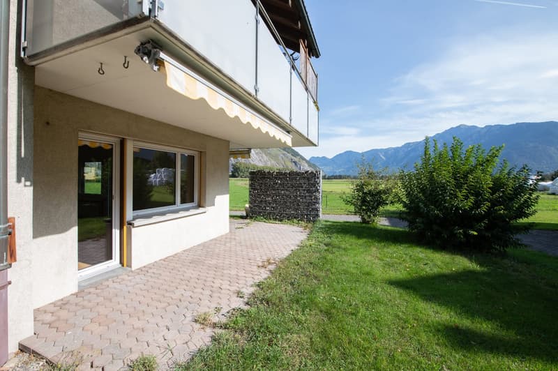 Appartement 4.5 pièces au 1er étage (sans ascenseur) - très proche de la nature (15)