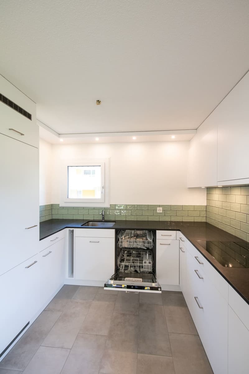 Appartement 4.5 pièces au 1er étage (sans ascenseur) - très proche de la nature (6)