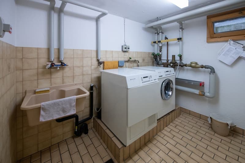 Appartement 4.5 pièces au 1er étage (sans ascenseur) - très proche de la nature (21)