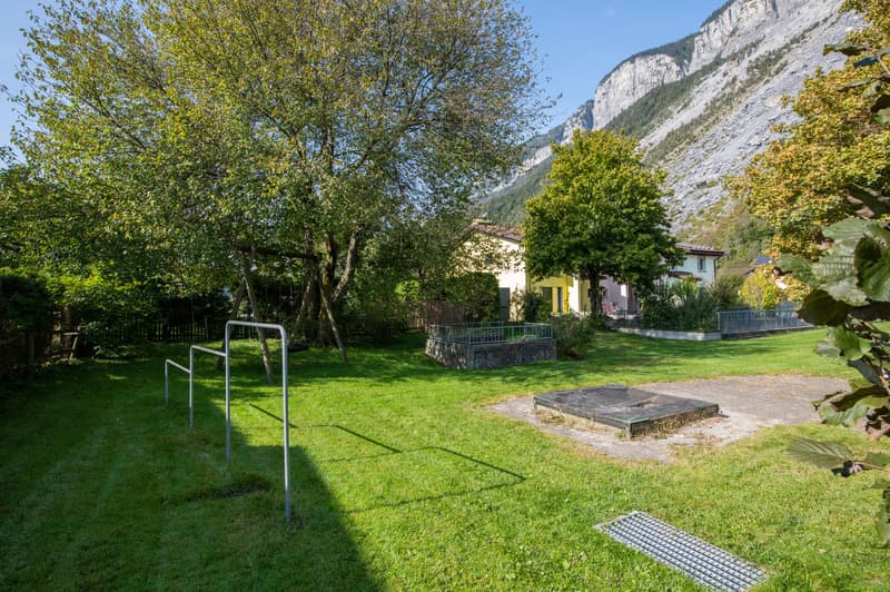 Appartement 4.5 pièces au 1er étage (sans ascenseur) - très proche de la nature (18)