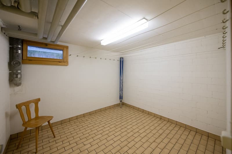 Appartement 4.5 pièces au 1er étage (sans ascenseur) - très proche de la nature (22)