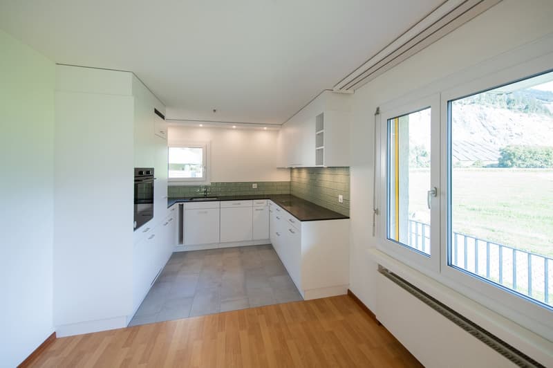 Appartement 4.5 pièces au 1er étage (sans ascenseur) - très proche de la nature (3)