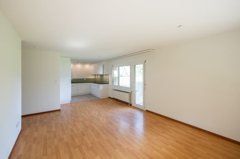 Appartement 4.5 pièces au 1er étage (sans ascenseur) - très proche de la nature (1)