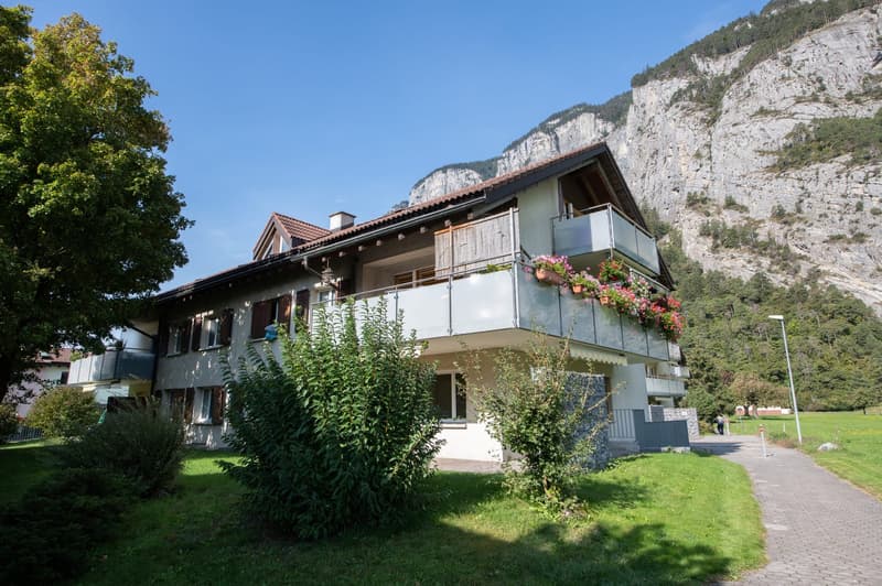 Appartement 4.5 pièces au 1er étage (sans ascenseur) - très proche de la nature (17)