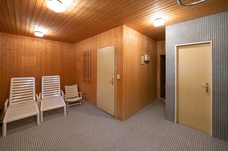 Appartement 4.5 pièces au 1er étage (sans ascenseur) - très proche de la nature (25)