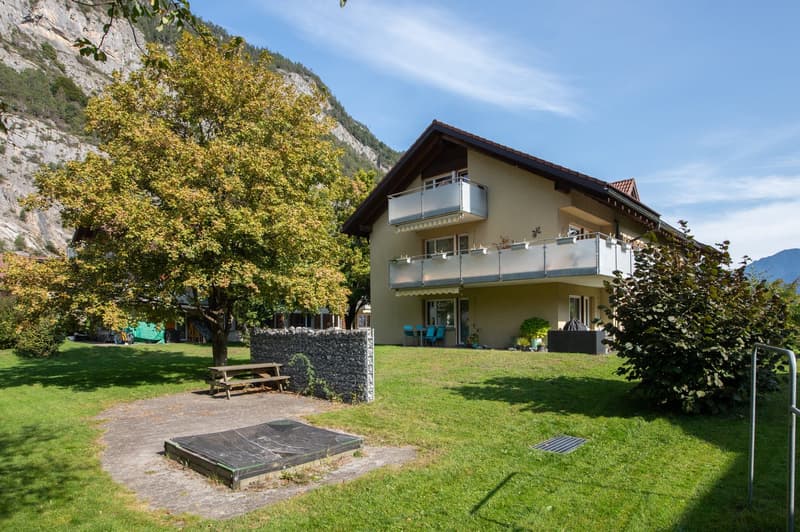 Appartement 4.5 pièces au 1er étage (sans ascenseur) - très proche de la nature (20)