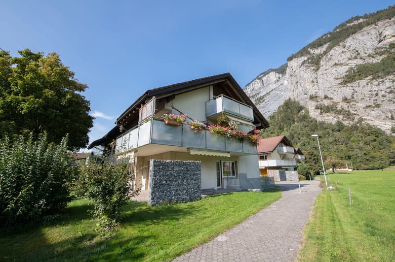 Appartement 4.5 pièces au 1er étage (sans ascenseur) - très proche de la nature (16)
