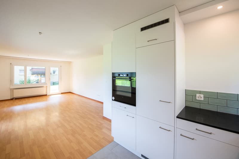Appartement 4.5 pièces au 1er étage (sans ascenseur) - très proche de la nature (4)
