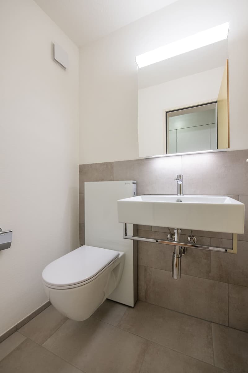 Appartement 4.5 pièces au 1er étage (sans ascenseur) - très proche de la nature (14)