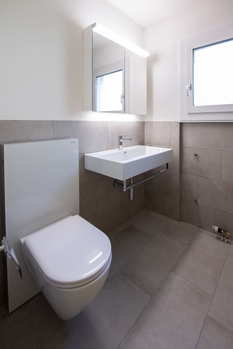 Appartement 4.5 pièces au 1er étage (sans ascenseur) - très proche de la nature (11)