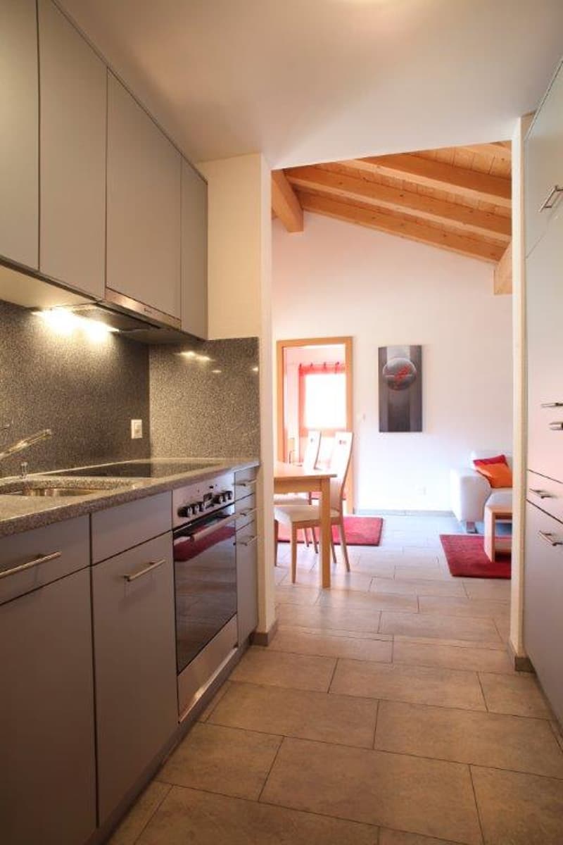 2.5-Zimmer-Wohnung (möbliert) im Golfclubhaus in Alvaneu Bad (4)