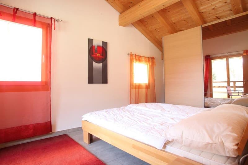 2.5-Zimmer-Wohnung (möbliert) im Golfclubhaus in Alvaneu Bad (2)