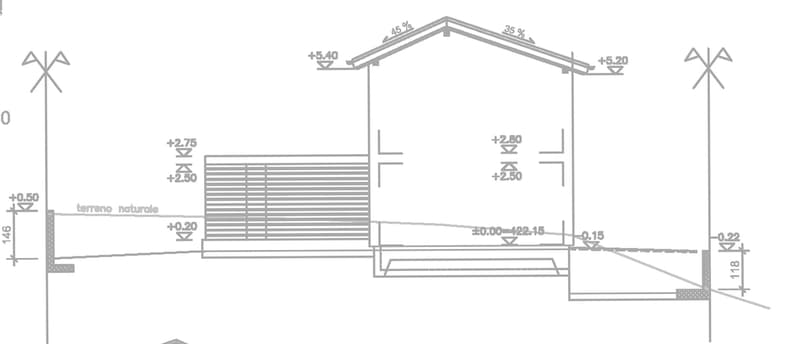 Villa élégante avec production d'énergie indépendante (14)
