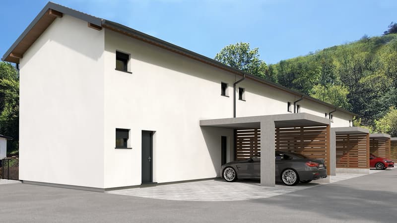 Villa élégante avec production d'énergie indépendante (3)