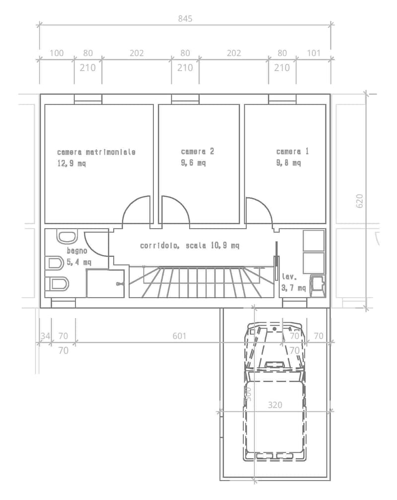 Villa élégante avec production d'énergie indépendante (13)