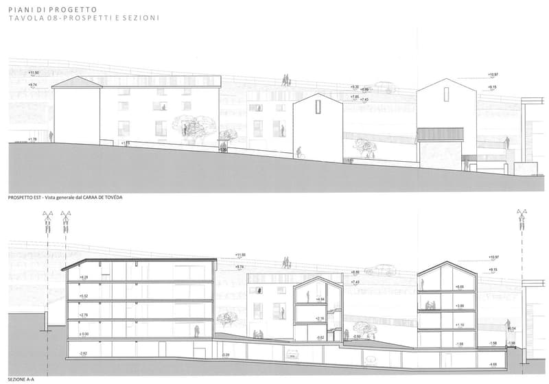 Terrain constructible de 2370 m² avec permis de construire approuvé (9)