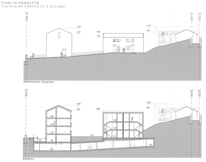 Terrain constructible de 2370 m² avec permis de construire approuvé (10)
