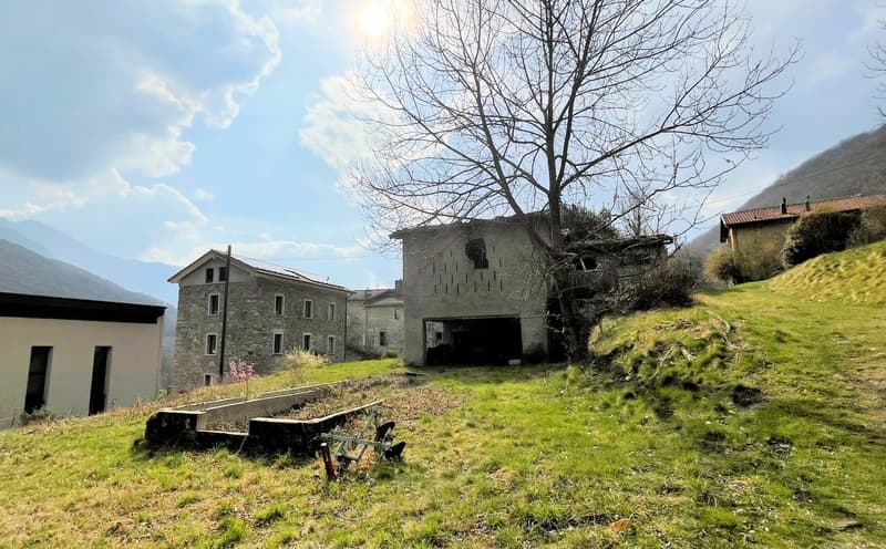 Terrain constructible de 1300 m² immergé dans la nature (2)