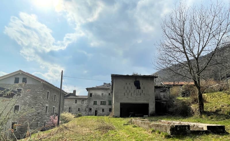 Terrain constructible de 1300 m² immergé dans la nature (3)