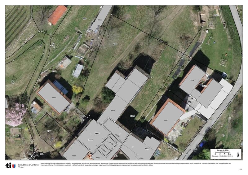 Terrain constructible de 1300 m² immergé dans la nature (10)